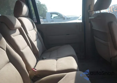 2007 Honda Odyssey Ex из США, поврежденный, VIN 5FNRL38417B084560